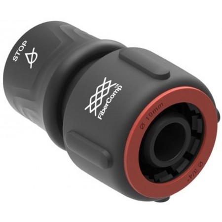 Fiskars FiberComp Szybkozłacze ze stopem, 19 mm (3/4”) 1054790