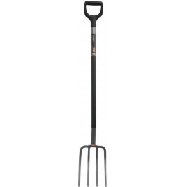 Fiskars Ergonomic Widły Do Kopania, 132cm 1070712