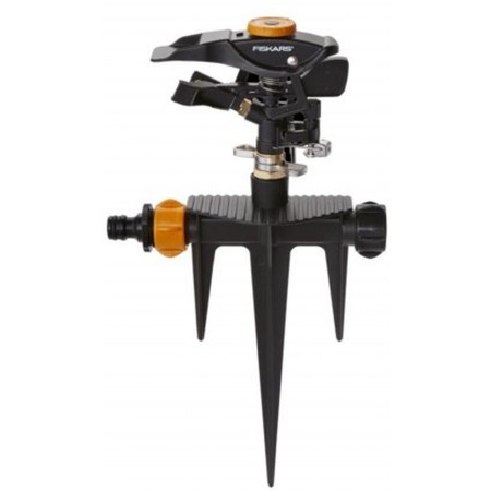 Fiskars Zraszacz pulsacyjny, metalowy 1023658 Fiskars Zraszacz pulsacyjny, metalowy 1023658