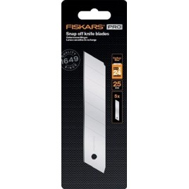 Fiskars CarbonMax Ostrza łamane 25 mm, 5 sztuk 1027233