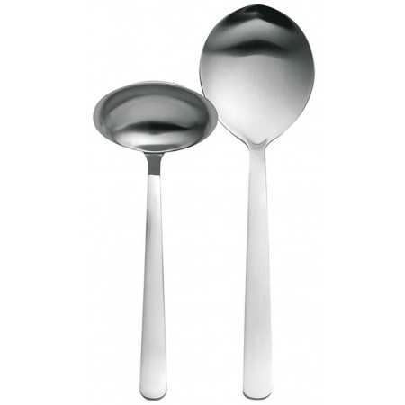 Fiskars Functional Form Zestaw do serowowania potraw, matowy 1002959 (856220) Fiskars Functional Form Zestaw do serowowania potraw, matowy 1002959 (856220)