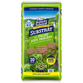 FORESTINA podłoże do roślin ozdobnych i palm, 20 l 29800006