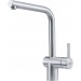 Franke Atlas Neo Bec rabattable solution fenetr Mitigeur, Inox 115.0521.436