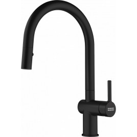 OUTLET!! Franke FN 4090.901 ACTIVE NEW Bateria kuchenna, Czarny mat 115.0653.404