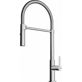 Franke FS 2845.031 MARIS SEMI PRO Baterie, chrom 115.0728.395