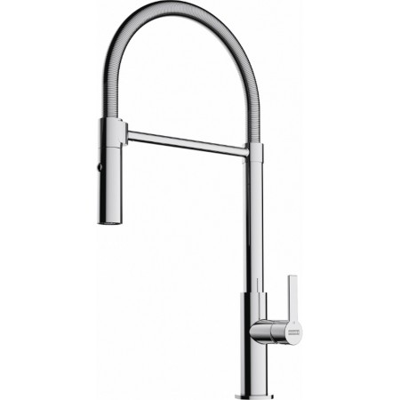 Franke FS 2845.031 MARIS SEMI PRO Baterie, chrom 115.0728.395