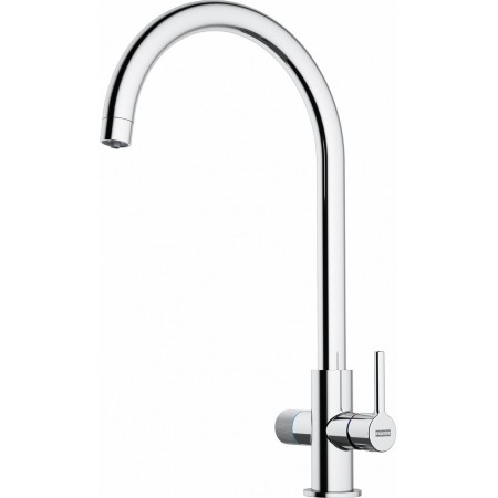 Franke FC 3080.031 LINA CLEAR WATER 2.0 Bateria kuchenna, Matná čierna 120.0730.807