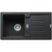 OUTLET Franke Strada SAG 614-78, 780x435 mm, zlewozmywak onyx 114.0320.329 ROZPAKOWANE