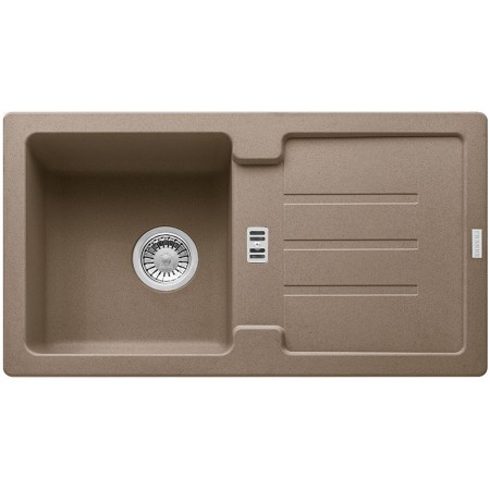 Franke Strada SAG 614-78, 780x435 mm, zlewozmywak fragranitowy, Cappuccino 114.0320.362 Franke Strada SAG 614-78, 780x435 mm, zlewozmywak fragranitowy, Cappuccino 114.0320.362