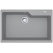 Franke Urban UBG 610-78, 780x500 mm, Fragranit zlewozmywak, Kamienny Szary 114.0582.798