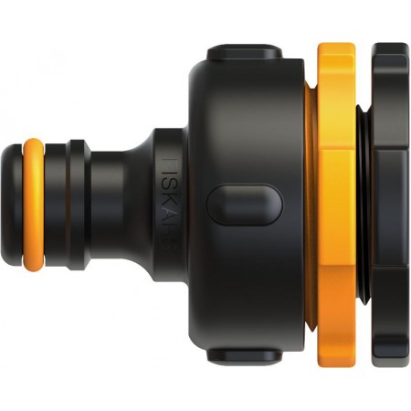 Fiskars Comfort Złączka do kranu różne (1/2", 3/4", 1") 30szt 1027052