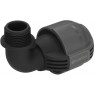 GARDENA Sprinkler-System Łącznik L 25 mm x 3/4" - gwint zewnętrzny 2781-20