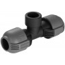 Gardena Pipeline Rozdzielacz T 25 mm x 3/4" gwint wewnętrzny, 2790-20