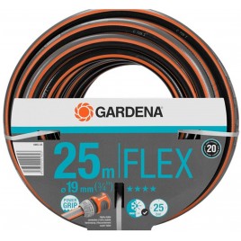 GARDENA Comfort FLEX Wąż ogrodowy, 19mm (3/4") 25 m, 18053-20