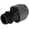 Gardena Sprinkler-System Złączka 25 mm x 1" gwint zewnętrzny 2763-20