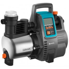 GARDENA 6000/6E LCD,Inox Hydrofor Elektroniczny 1760-20