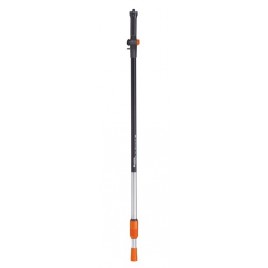 GARDENA CleanSystem Teleskopowy Trzonek Przepływowy 155-260 Cm 5554-20