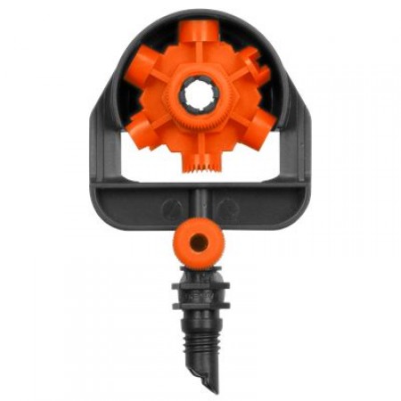 GARDENA Micro-Drip-System Dysza wielofunkcyjna( 2szt), 1396-29