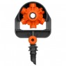 GARDENA Micro-Drip-System Dysza wielofunkcyjna( 2szt), 1396-29