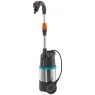 OUTLET GARDENA 4700/2 inox Pompa do deszczówki (550W/4700l/h) 1764-20 PO SERWISIE