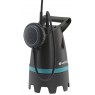 GARDENA 9300 Pompa zanurzeniowa do brudnej wody, 400 W 9006-29