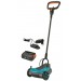 GARDENA HandyMower 22/18V P4A Akumulatorowa kosiarka ręczna, zestaw (1 x 2,5 Ah) 14620-20