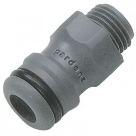 GARDENA Złącze do węży ogrodowych, 13,2 mm (G 1/4") 2920-26
