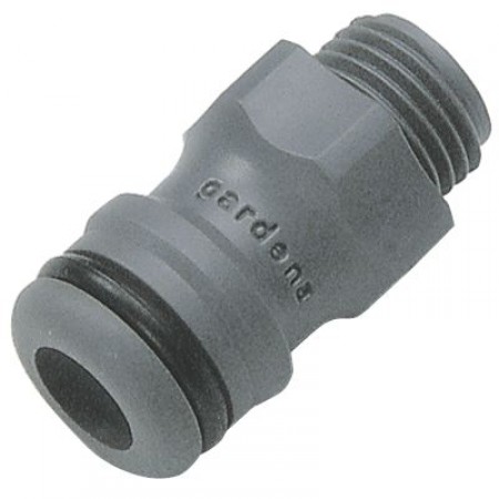 GARDENA Złącze do węży ogrodowych, 13,2 mm (G 1/4") 2920-26