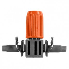 GARDENA Micro-Drip-System Regulowany kroplownik rzędowy (10szt) 8392-29