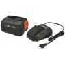 OUTLET GARDENA P4A PBA 18V/72 + AL 1830 CV Zestaw startowy (1x4Ah) 14908-20 PRZETESTOWANY