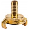 GARDENA Szybkozłącze mosiężne z końcówką do węża 16mm ( 1/2" i 5/8") 16mm 7100-20