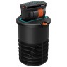 OUTLET Gardena Sprinkler-System OS 140 Zraszacz wynurzalny wahadłowy 8223-20 PO SERWISIE