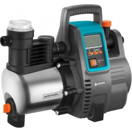 Gardena 6000/6E LCD inox Hydrofor Elektroniczny 01760-20