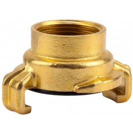 Gardena Szybkozłącze mosiężne z gwintem wewnętrznym, 26,5 mm (G 3/4") 7108-20