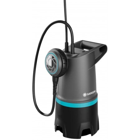 GARDENA 20000 BASIC Pompa zanurzeniowa do brudnej wody (550W / 20000 l/h) 09017-47