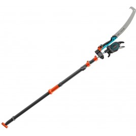 GARDENA StarCut Pro L Nożyce do gałęzi – zestaw z piłą (175–400 cm) 12082-20