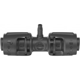 GARDENA MDS Trójnik 13 mm (1/2") - 4,6 mm (3/16") (5 Stz.)13204-20