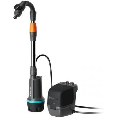 Gardena ComfAuto 2400 18V P4A Aku pompa do deszczówki, bez aku 14605-55