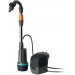 Gardena ComfAuto 2400 18V P4A Aku pompa do deszczówki, bez aku 14605-55