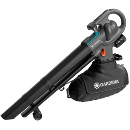GARDENA PowerJetCollect (1x P4A/18V) Odkurzacz/dmuchawa akumulatorowa - zestaw 14895-20