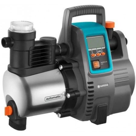 Gardena 6000/6E LCD Inox Hydrofor elektroniczny 1760-61