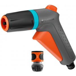 Gardena Classic Pistolet czyszczący ze stopspojką – zestaw 18361-20