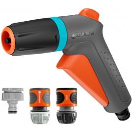 Gardena Classic Pistolet zraszający – zestaw startowy 18362-20