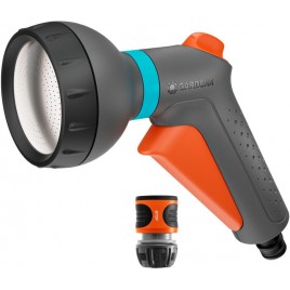 Gardena Classic Zraszacz ogrodowy ze stopspojką – zestaw 18366-20