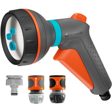 Gardena Classic Wielofunkcyjny pistolet zraszający 18372-20