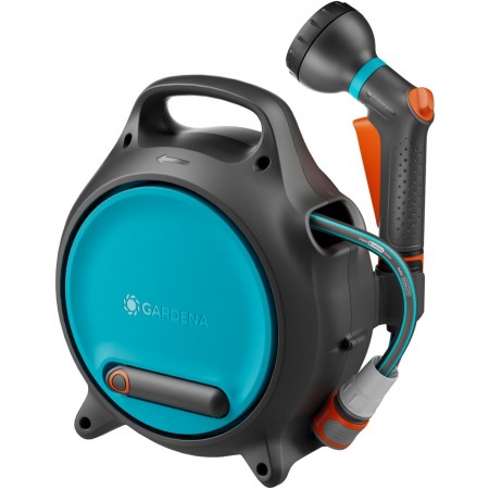 Gardena Move Box Przenośny bęben na wąż 18692-20