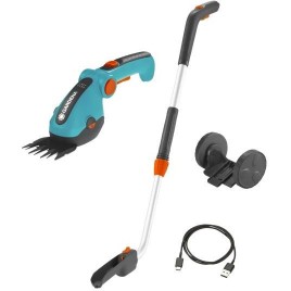 Gardena ComfortCut Li Akumulatorowe nożyce do trawy, zestaw 9889-20