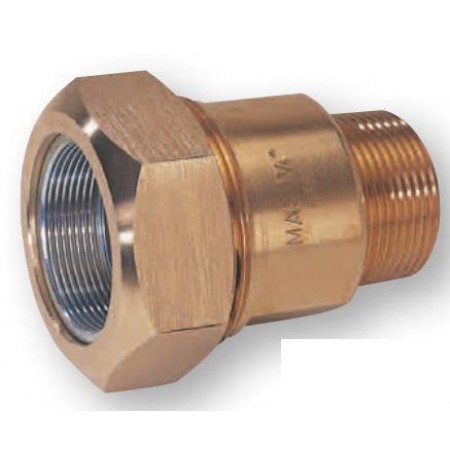 GEBO MAS złączka zaciskowa z gwintem wewnętrznym, 1/2" × 15 mm 04.310.00.0115