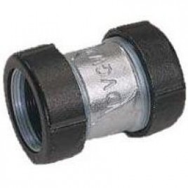 GEBO Quick QO muf z pierścieniami zaciskowymi na obu końcach, 6/4", 17.195.02.05