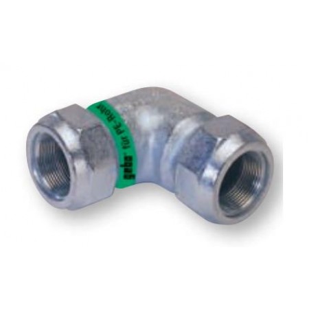GEBO WO przejście stal–tworzywo, 5/4" × 40 mm 03.154.08.0440